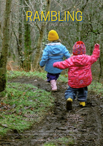 Rambling documentary poster