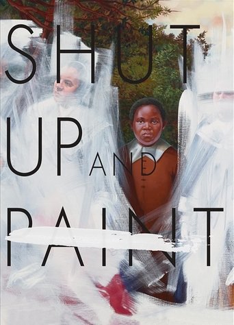 Shut Up and Paint documentary poster