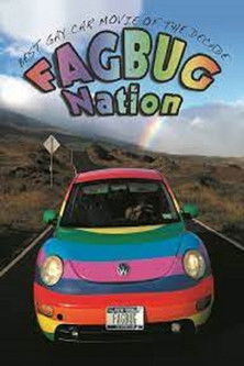 Fagbug Nation documentary poster