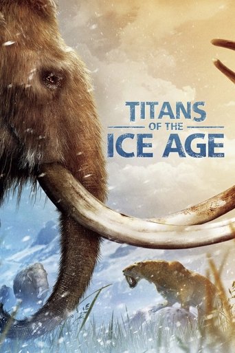 Titans of the Ice Age documentary poster