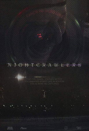 Nightcrawlers documentary poster