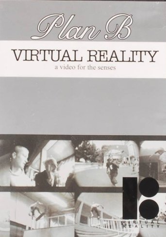 Virtual Reality documentary poster