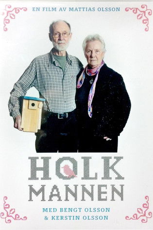 Holkmannen documentary poster