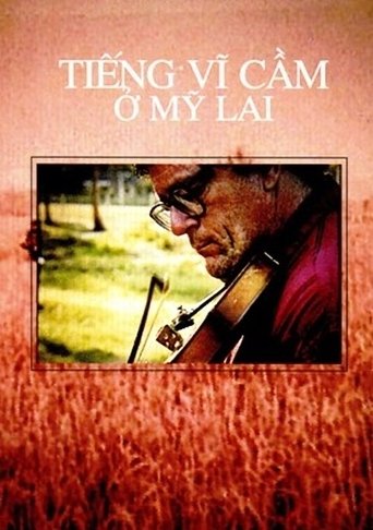The Sound of the Violin in My Lai documentary poster