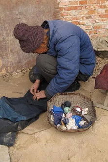 My Grandpa's Winter documentary poster