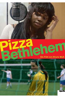 Pizza Bethlehem documentary poster