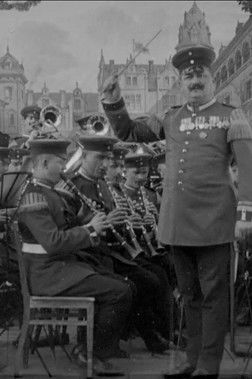 Flottenmarsch documentary poster