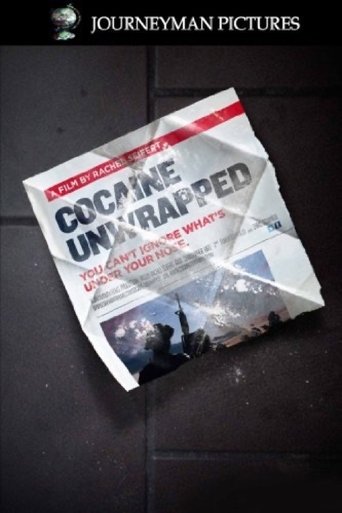 Cocaine Unwrapped documentary poster