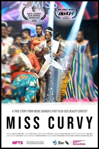 Miss Curvy documentary poster