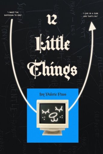 12 Little Things poster
