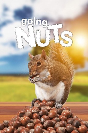 Going Nuts: Tales from the Squirrel World documentary poster