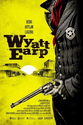 Wyatt Earp documentary poster
