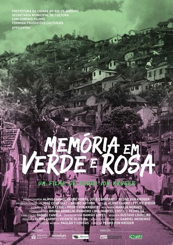 Memória em Verde e Rosa documentary poster