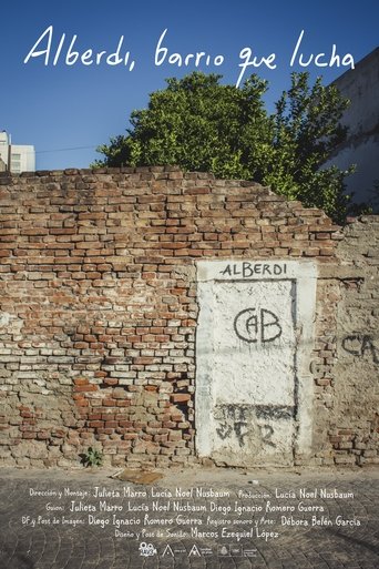 Alberdi, a neighborhood that fights back documentary poster