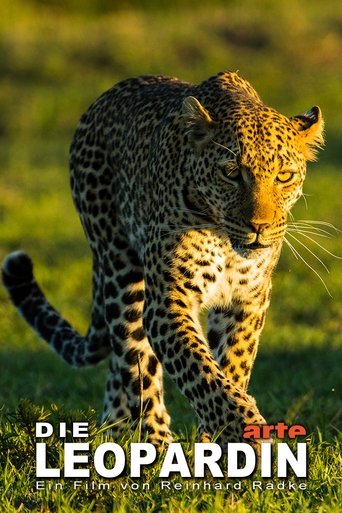 The Leopardess documentary poster