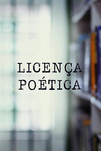 Licença Poética documentary poster