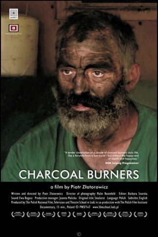 Charcoal Burners documentary poster