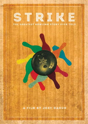 Strike: The Greatest Bowling Story Ever Told documentary poster
