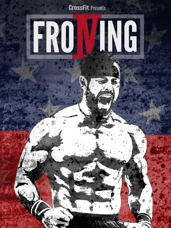 Froning: The Fittest Man In History documentary poster
