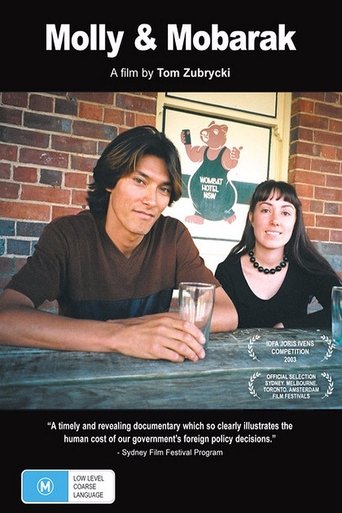 Molly & Mobarak documentary poster