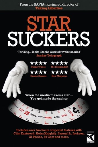 Starsuckers documentary poster
