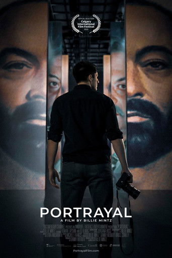 Portrayal documentary poster