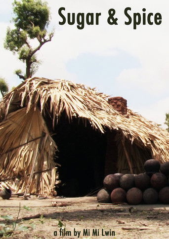 Sugar & Spice documentary poster