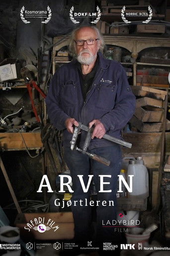 Arven: Gjørtleren documentary poster