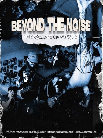Beyond the Noise. documentary poster