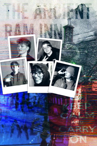 The Ancient Ram Inn - Spirits Within poster