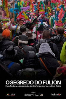 O segredo do Fulión documentary poster