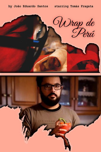 Wrap de Perú poster