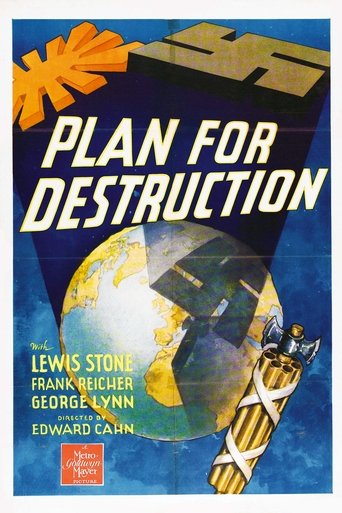 Plan for Destruction documentary poster