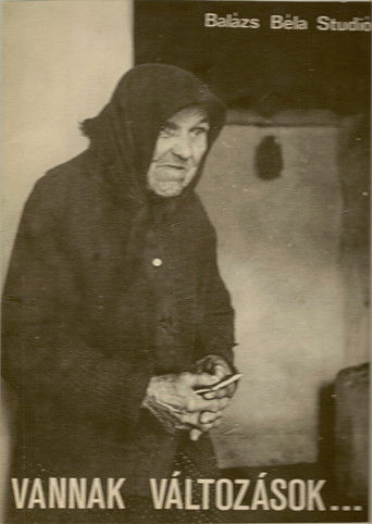 Changes That Have Been documentary poster