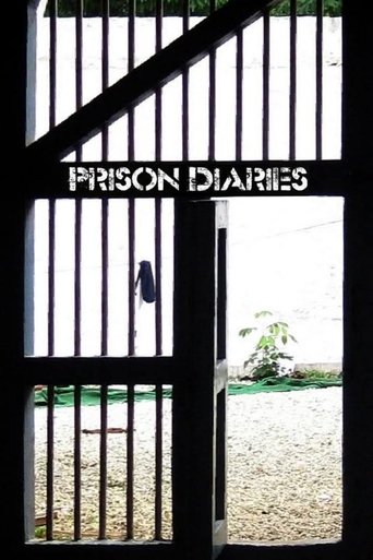 Prison Diaries documentary poster
