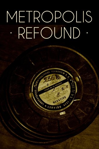 Metropolis Refound documentary poster
