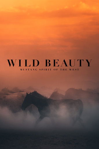 Wild Beauty: Mustang Spirit of the West documentary poster