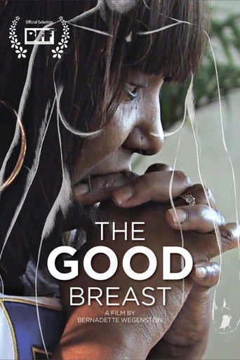 The Good Breast documentary poster