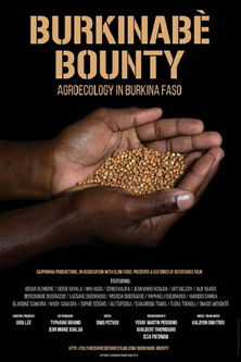 Burkinabè Bounty documentary poster