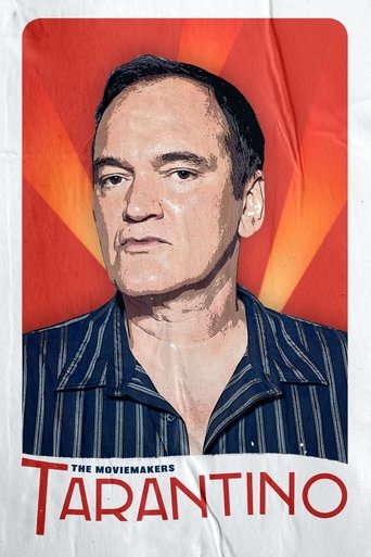 The Moviemakers: Tarantino documentary poster