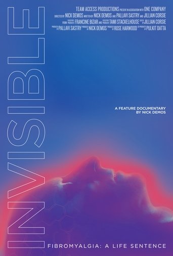 Invisible documentary poster