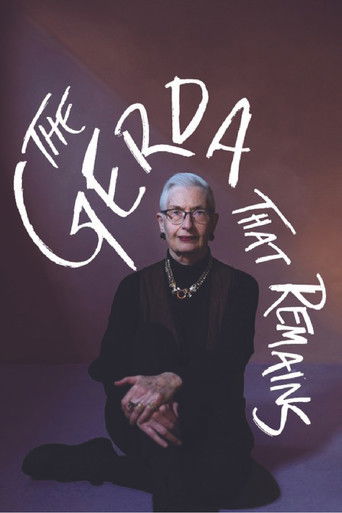 The Gerda That Remains documentary poster