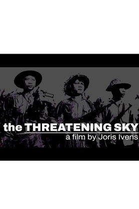 The Threatening Sky poster