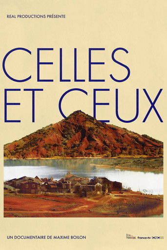 Celles et Ceux documentary poster