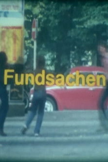 Fundsachen documentary poster