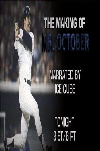 The Making of Mr. October: The Reggie Jackson Story documentary poster