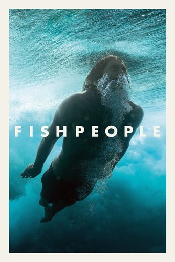 Fishpeople documentary poster