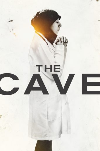 The Cave documentary poster