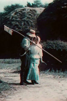 The Harvest documentary poster