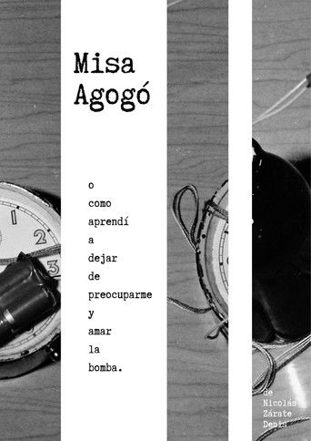 Misa Agogó documentary poster